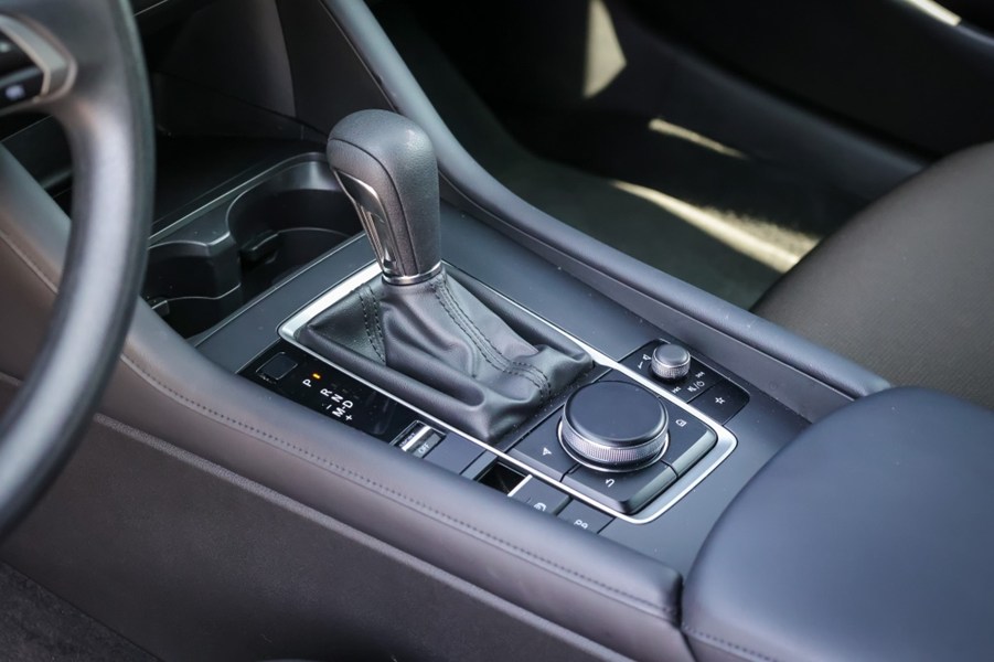 2025  Mazda3 Sport GX Auto FWD