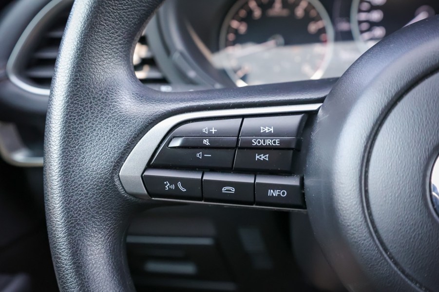 2025  Mazda3 Sport GX Auto FWD
