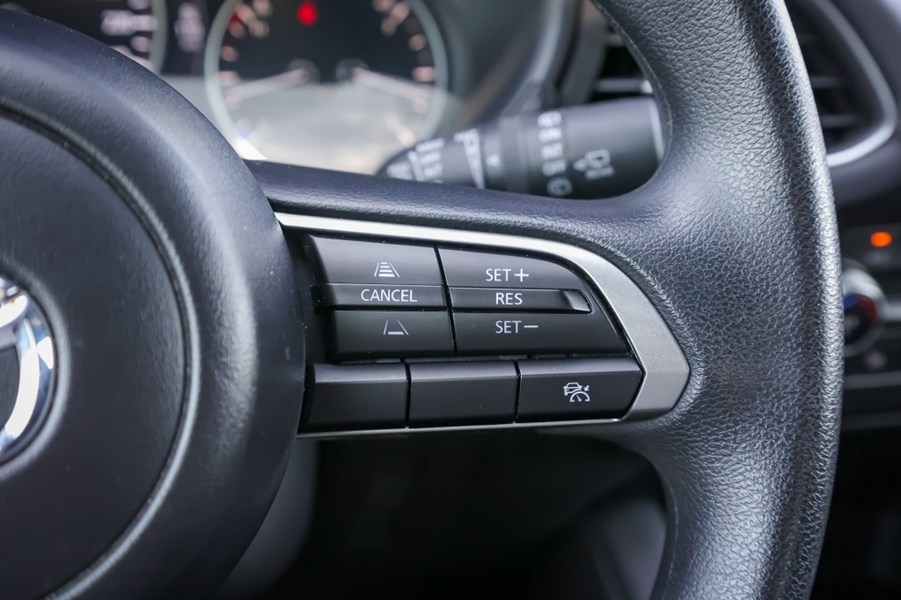 2025  Mazda3 Sport GX Auto FWD