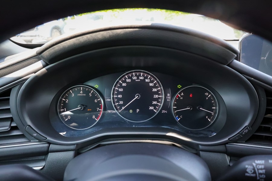 2025  Mazda3 Sport GX Auto FWD