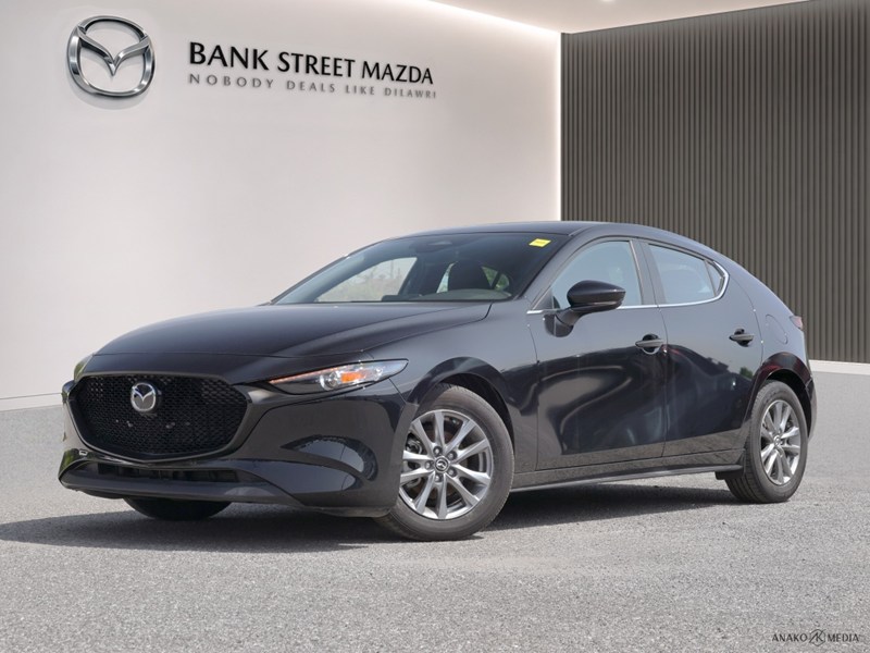 2025  Mazda3 Sport GX Auto FWD
