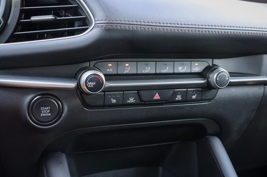 2025  Mazda3 Sport GX Auto FWD