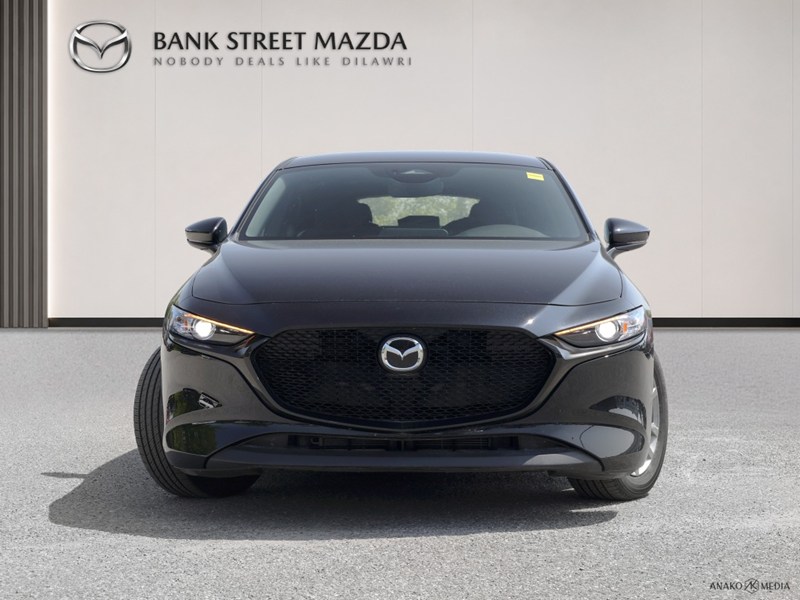 2025  Mazda3 Sport GX Auto FWD