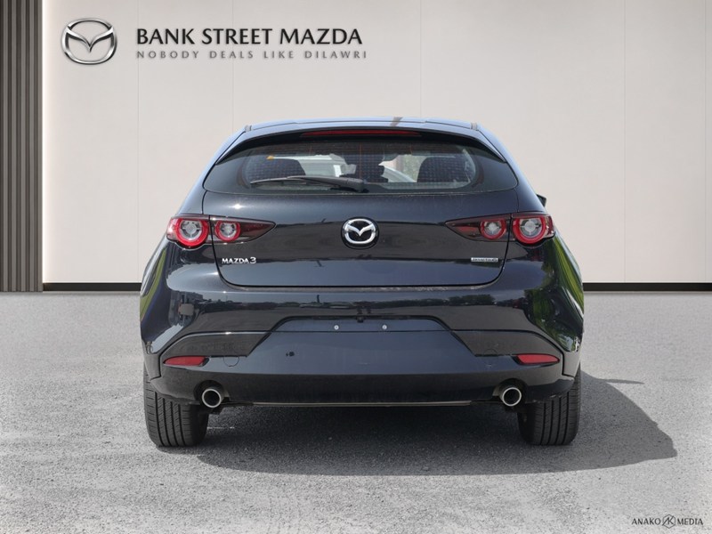 2025  Mazda3 Sport GX Auto FWD