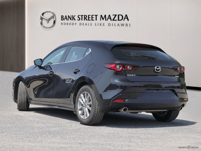 2025  Mazda3 Sport GX Auto FWD