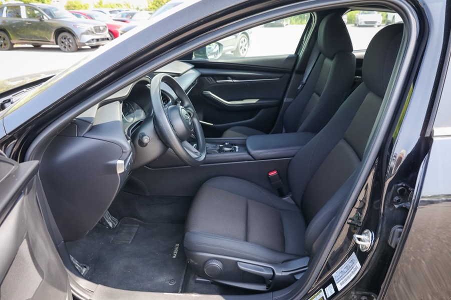 2025  Mazda3 Sport GX Auto FWD