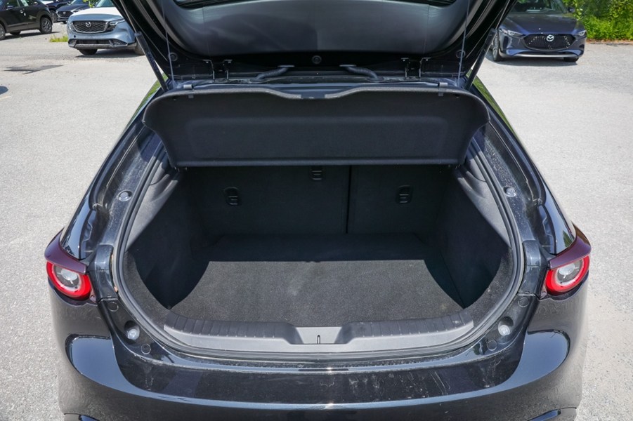 2025  Mazda3 Sport GX Auto FWD