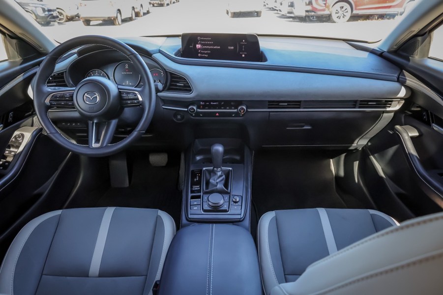 2026 Mazda CX-30 GT w/Turbo AWD