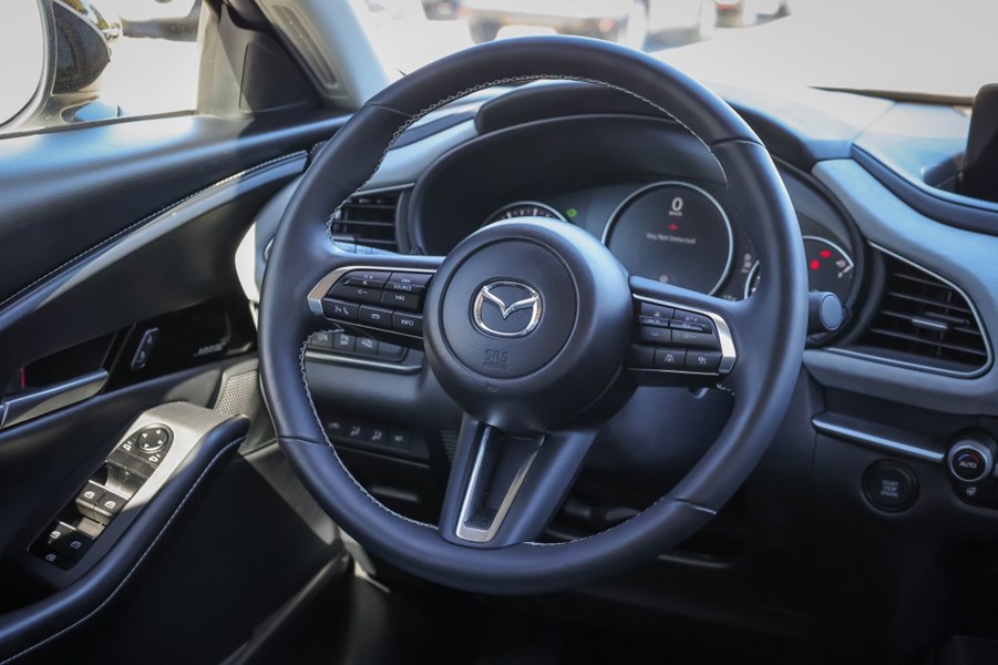 2026 Mazda CX-30 GT w/Turbo AWD