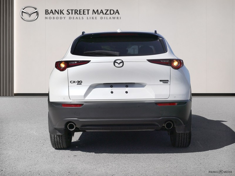 2026 Mazda CX-30 GT w/Turbo AWD