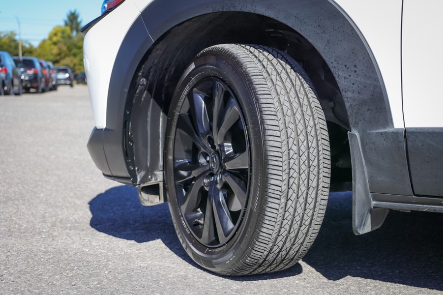 2026 Mazda CX-30 GT w/Turbo AWD