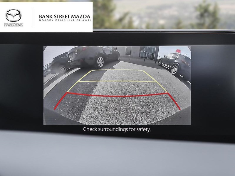 2025  Mazda3 GX Auto FWD