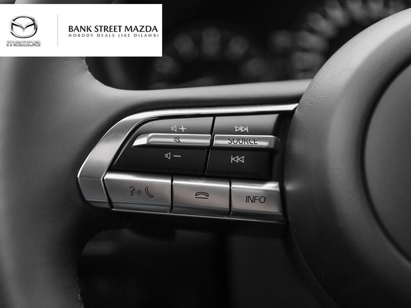 2025  Mazda3 GT w/Turbo Auto i-ACTIV AWD