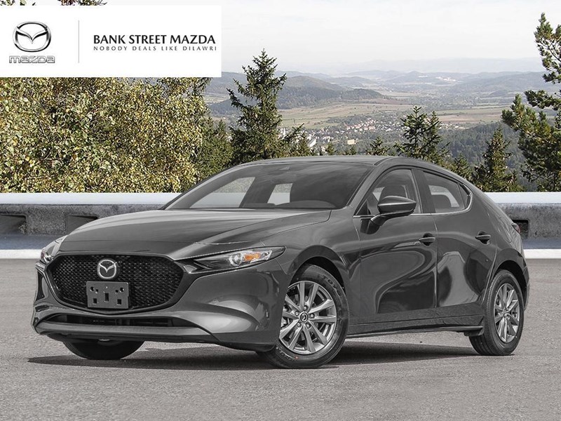 2025  Mazda3 Sport GS Auto FWD