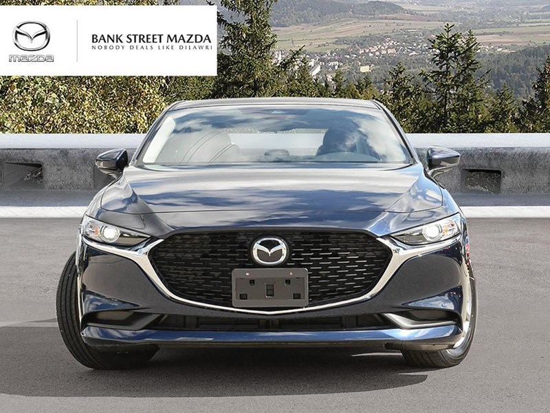 2025  Mazda3 GS Auto FWD