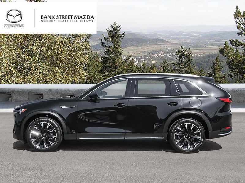 2025 Mazda CX-90 PHEV GT AWD