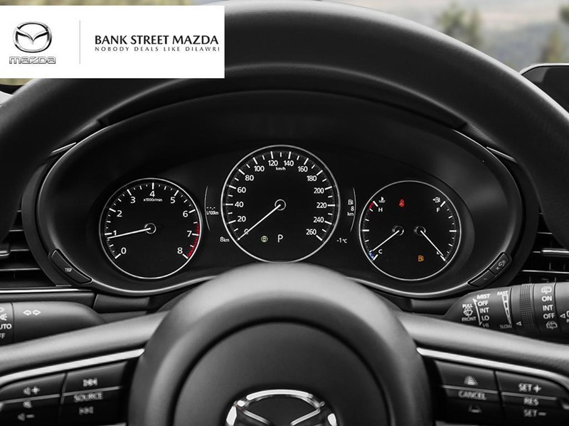 2025  Mazda3 Sport GX Auto FWD