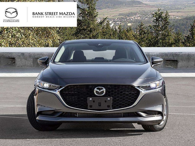 2026  Mazda3 GS FWD