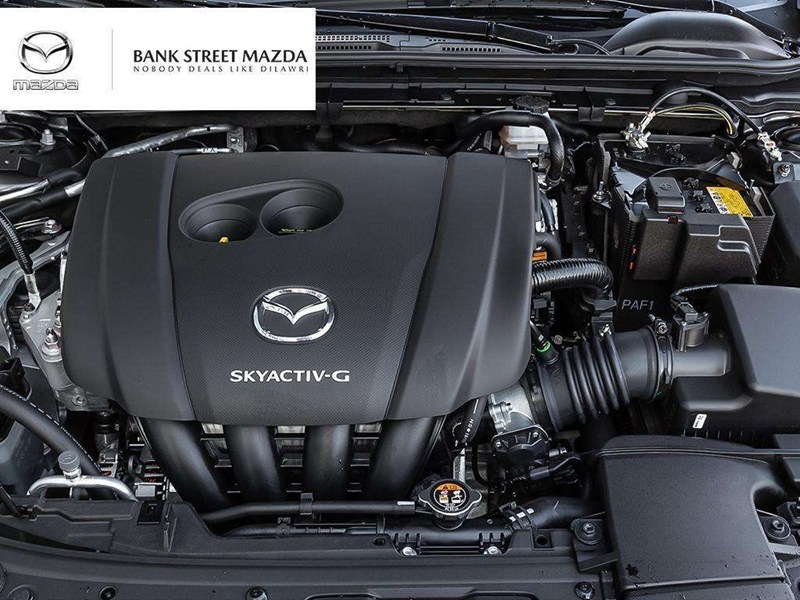 2026  Mazda3 GS FWD