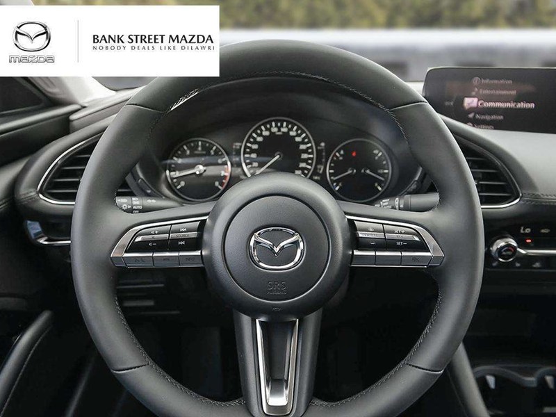 2026  Mazda3 GS FWD