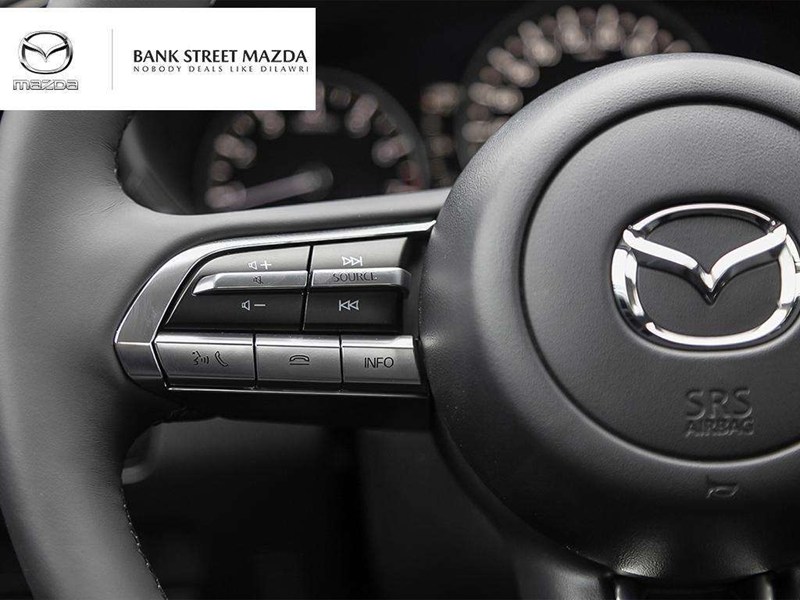 2026  Mazda3 GS FWD
