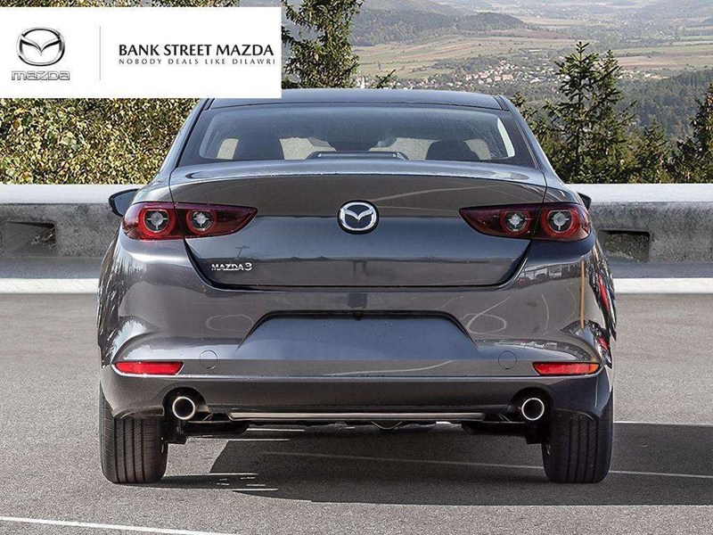 2026  Mazda3 GS FWD