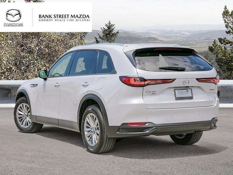 2026 Mazda CX-90 MHEV GS-L AWD