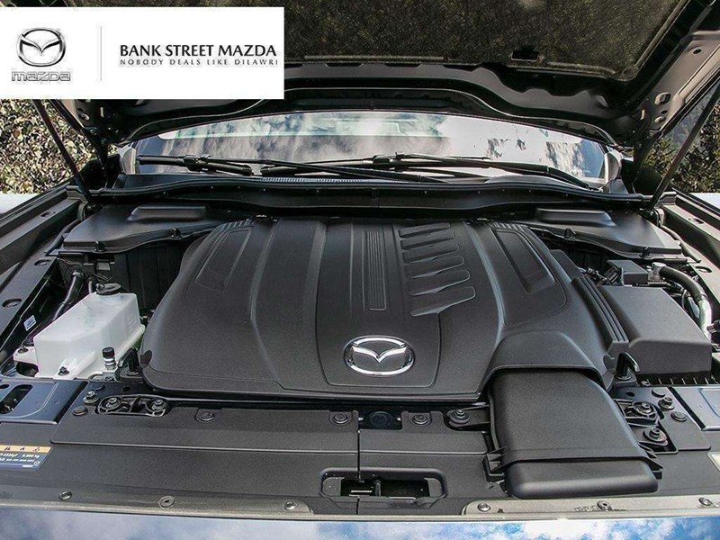 2026 Mazda CX-90 MHEV GS-L AWD