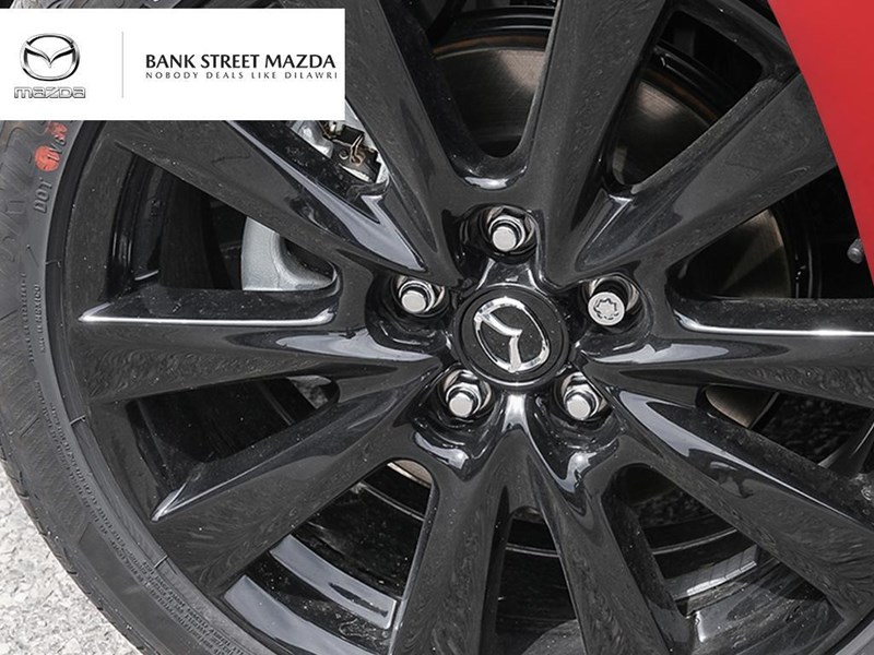 2025  Mazda3 GT w/Turbo Auto i-ACTIV AWD