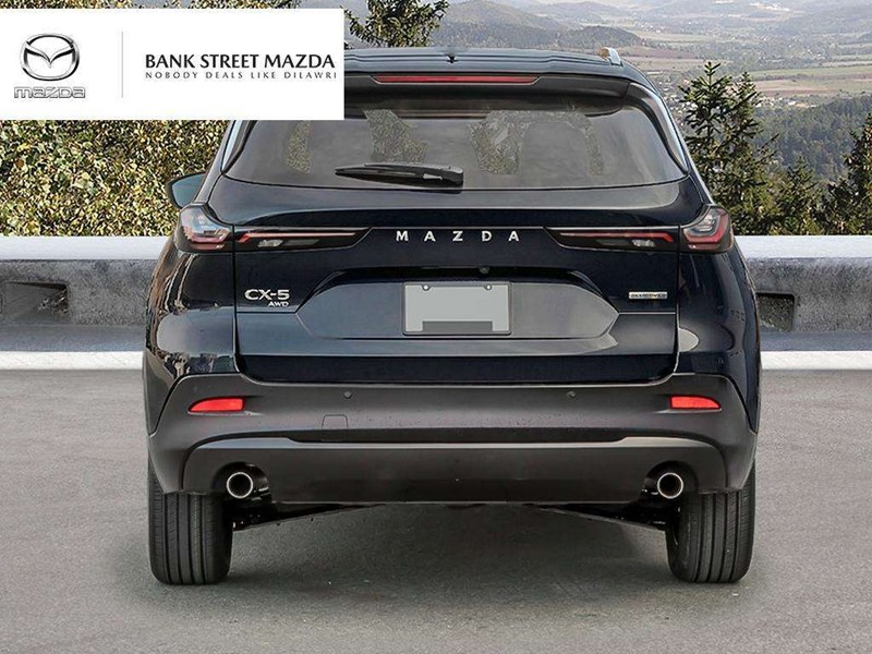 2026 Mazda CX-5 GS AWD