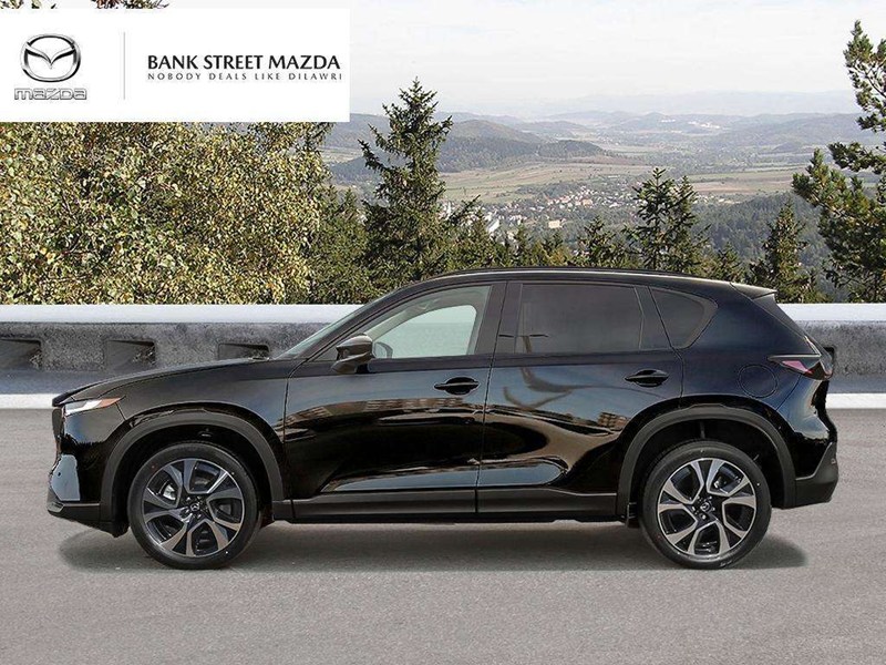 2026 Mazda CX-5 GS AWD
