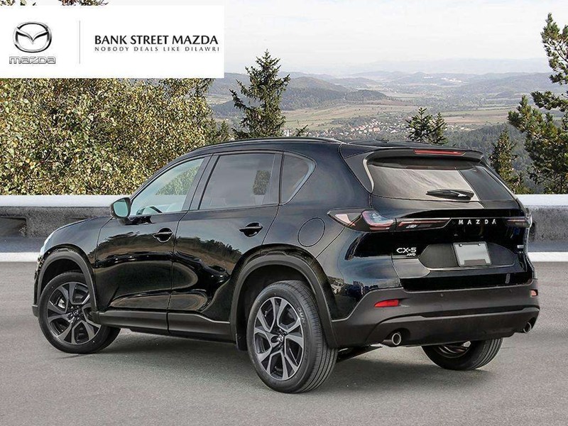 2026 Mazda CX-5 GS AWD