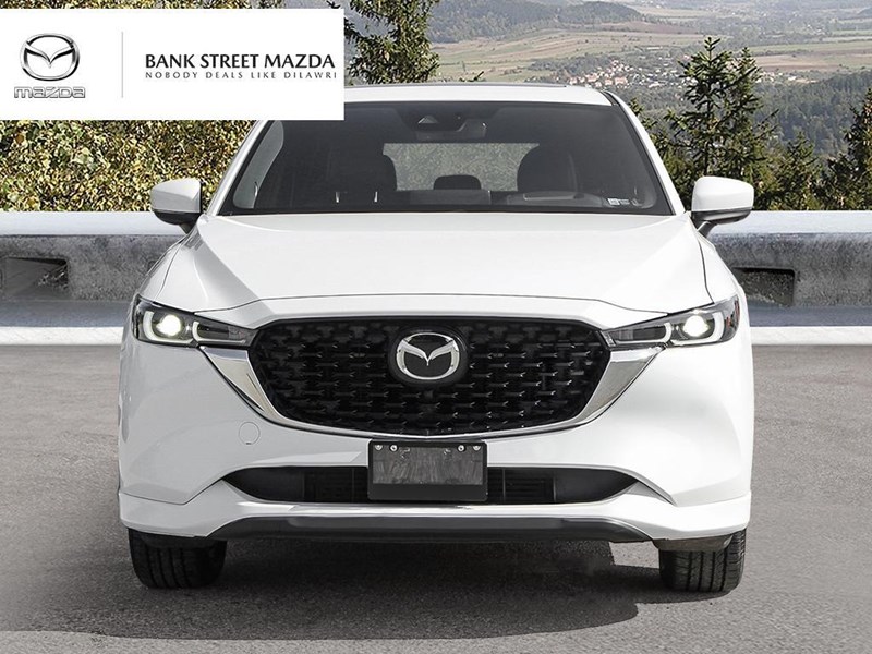 2025 Mazda CX-5 GT AWD