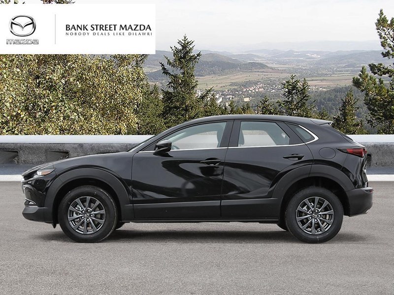 2025 Mazda CX-30 GX AWD