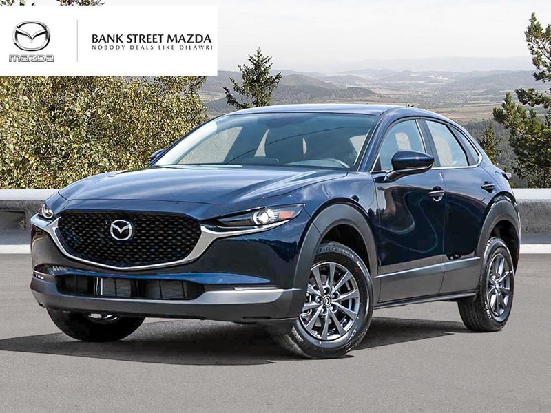 2025 Mazda CX-30 GX AWD