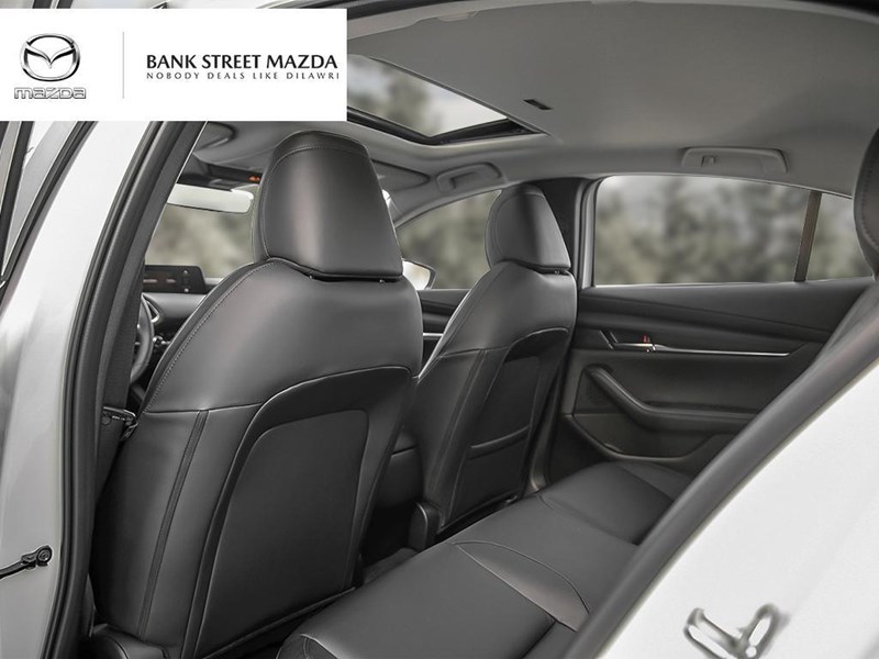 2025  Mazda3 GS Auto FWD