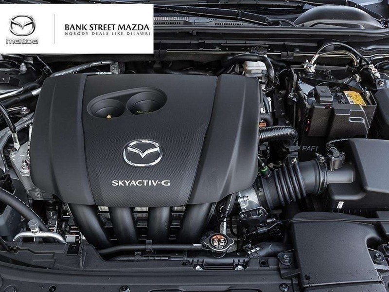 2026  Mazda3 GS FWD