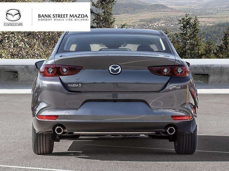 2026  Mazda3 GS FWD
