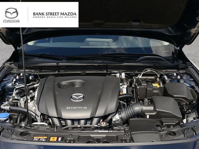 2025  Mazda3 GS Auto FWD