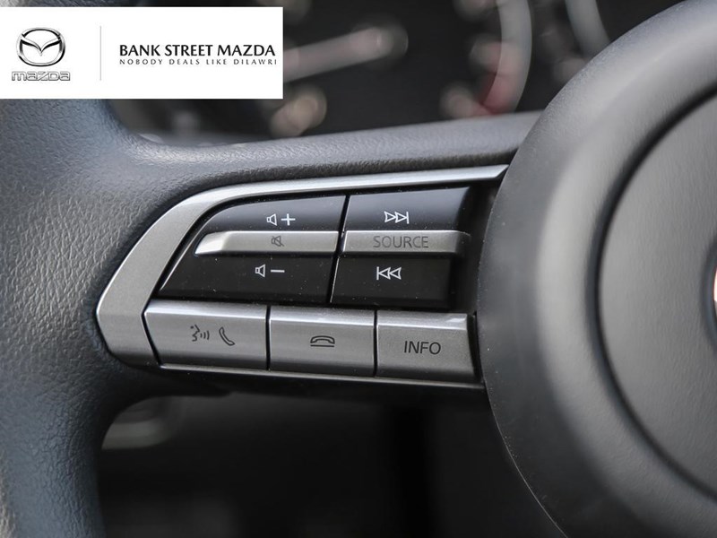 2025  Mazda3 GX Auto FWD