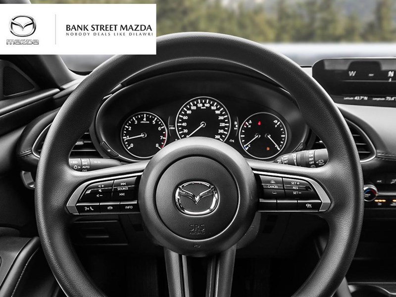 2025  Mazda3 Sport GX Auto FWD