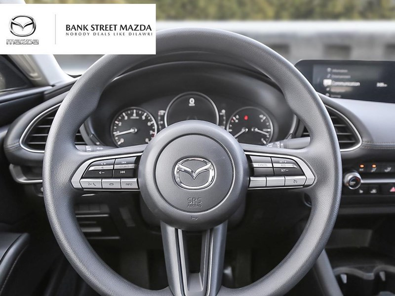 2025  Mazda3 GX Auto FWD