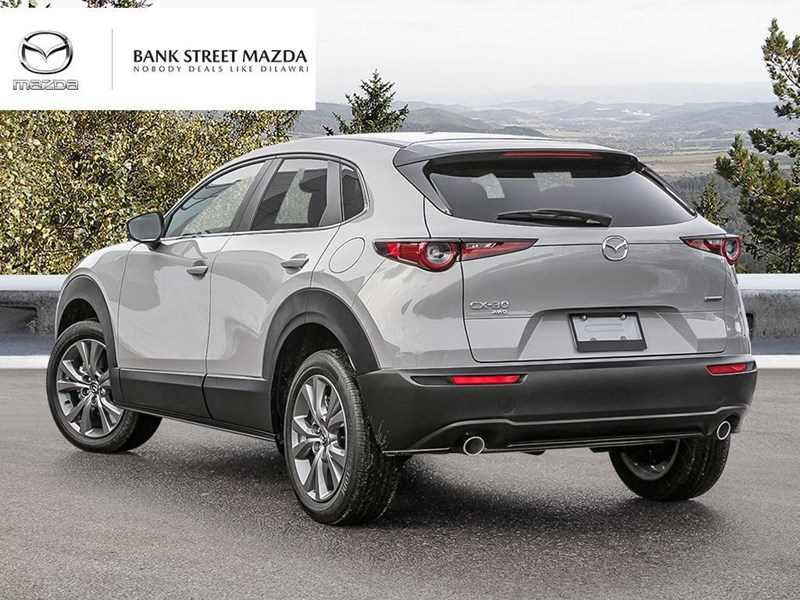 2025 Mazda CX-30 GS AWD