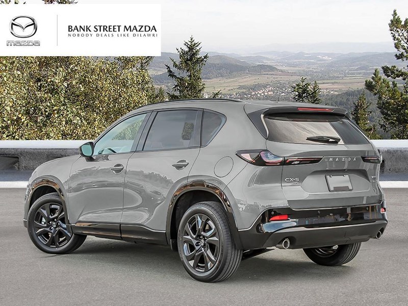 2026 Mazda CX-5 GT AWD