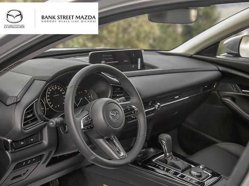 2025 Mazda CX-30 GS AWD