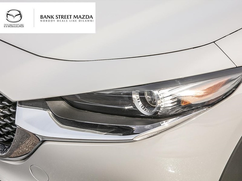 2025 Mazda CX-30 GS AWD