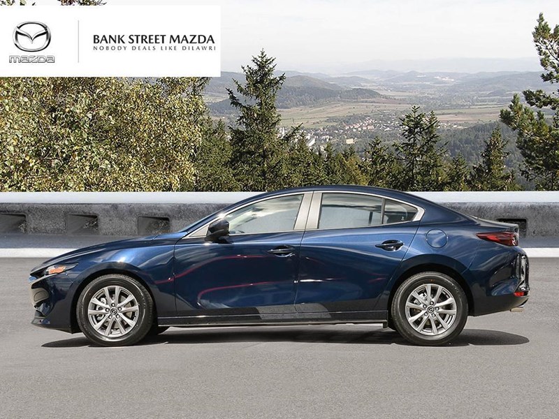 2025  Mazda3 GS Auto FWD