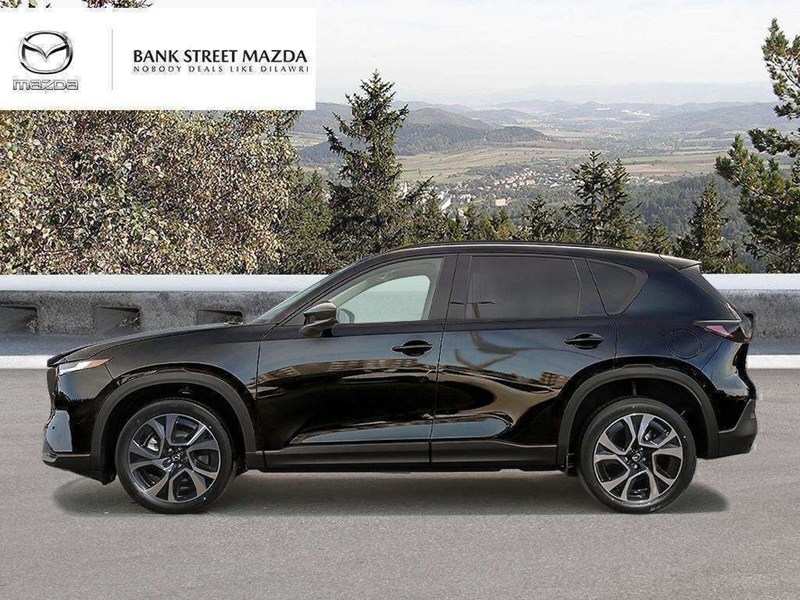 2026 Mazda CX-5 GS AWD