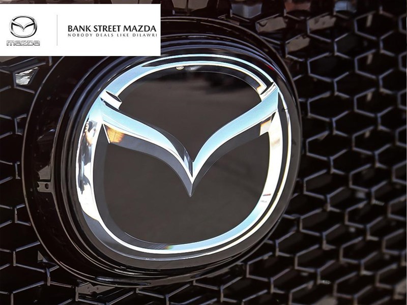 2025  Mazda3 Sport GX Auto FWD