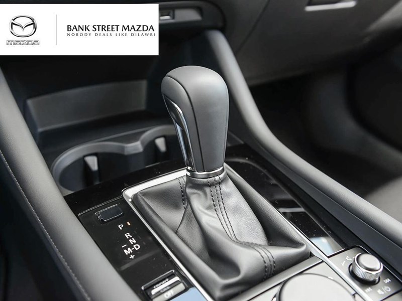 2025  Mazda3 GS Auto FWD